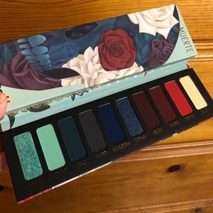 Melt Cosmetics Muerte Palette